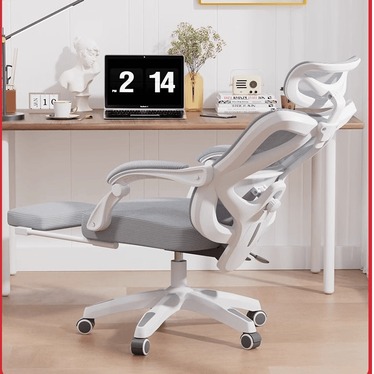 人体工学椅书桌椅书房电脑椅久坐办公舒服宿舍学生椅电竞椅电脑椅