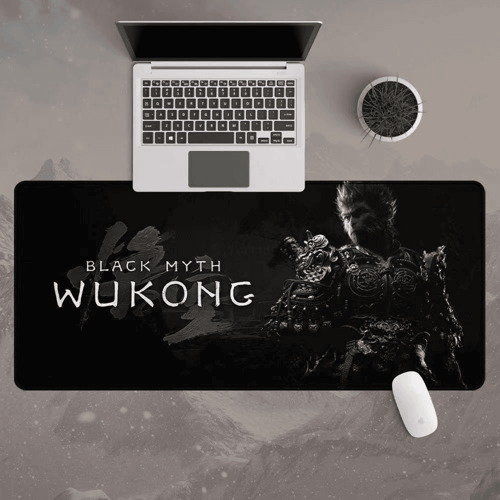 鼠标垫键盘垫加男生女生游戏电竞键盘垫现货